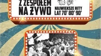 Altamira: Dancing z zespołem na żywo