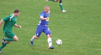 Włokniarz Zelów przegrał z Zawiszą Rzgów