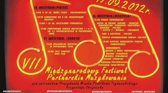 Partnerskie Muzykowanie zawita jutro do Piotrkowa