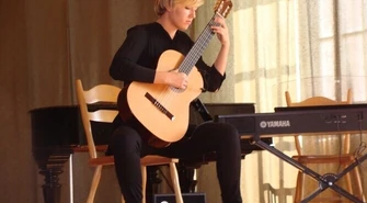 Pierwszy dzień festiwalu &#8222;Partnerskie Muzykowanie&#8221;