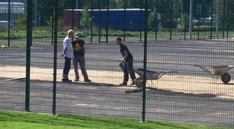 Trzeci Orlik miesiąc przed terminem?