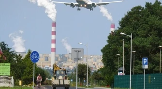 W Kleszczowie planują budowę lotniska