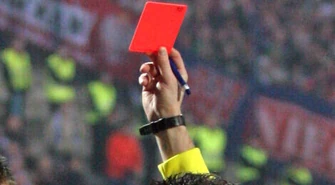 Dwa lata za uderzenie sędziego