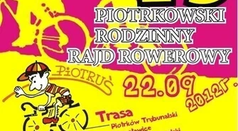 13 Piotrkowski Rajd Rowerowy