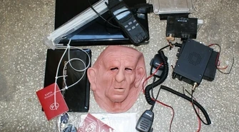 Z bronią napadali na właścicieli samochodów