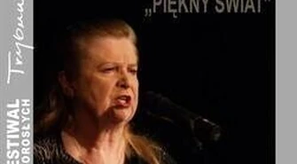 "Piękny świat" - koncert Stanisławy Celińskiej