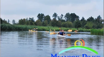 SZLAK KAJAKOWY PILICY