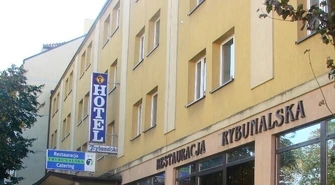 Hotel Trybunalski pod szyldem Best Western