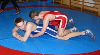 Nieustannie szukają zapaśniczych talentów