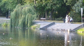 Radomsko: Park Świętojański do remontu 