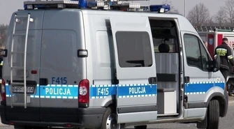 BMW dachowało - 19-latek jechał za szybko