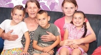 Modliłam się, żeby dostać dobre dzieci