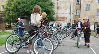 Ostatni raz pojadą rowerem