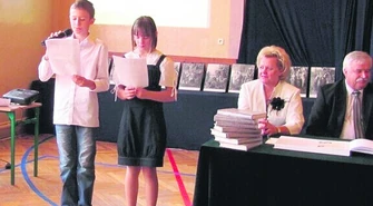 Narodowe czytanie w Sulejowie