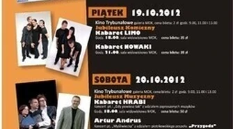 Trwają Trybunały Kabaretowe