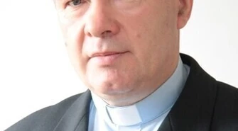 Zapisał Matkę Bożą na Facebooka