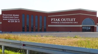 Centrum Ptak Outlet &#8211; otwarcie już w sobotę