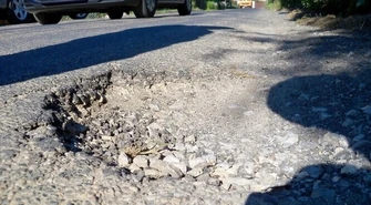 MZDiK: Dziury z piotrkowskich ulic nie znikną