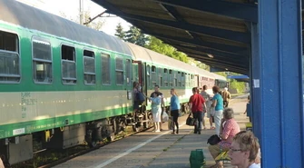 Radomsko: Przesiadka na nowym peronie?