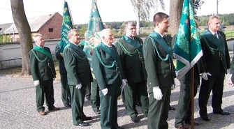 Sztandar dla &#8220;Kolibra&#8221;