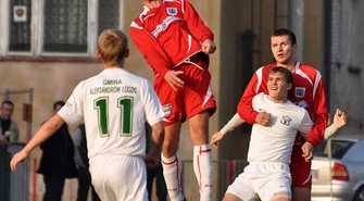 Piłka nożna: Sokół ma najlepszą obronę