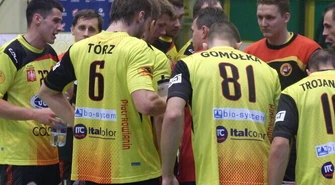 Do przerwy trzymali się dzielnie