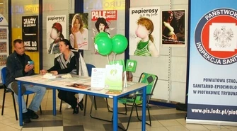 Badali poziom tlenku węgla u mieszkańców