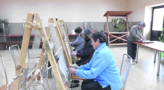 Potrafią robić gobeliny