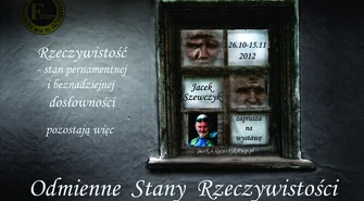 &#8222;Odmienne Stany Rzeczywistości&#8221; w WSH