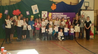 Pierwszy turniej w scrabble &#8211; SP12 najlepsza