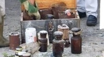 Czy mogli szybciej usunąć groźne chemikalia?