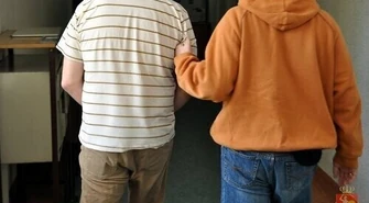 Porwali go i przetrzymywali pod Piotrkowem