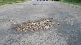 Obiecywali remont ulicy Brzeźnickiej w Piotrkowie