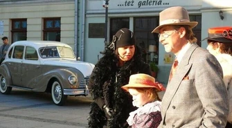 Fakiry kręciły teledysk na Starym Mieście