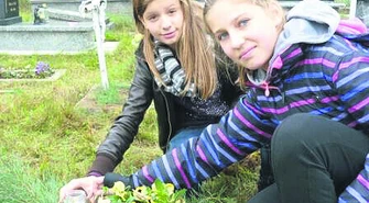 Porządkują zapomniane mogiły