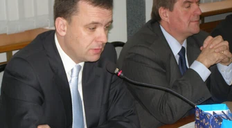 Prezydent Chojniak w Prokuraturze Generalnej