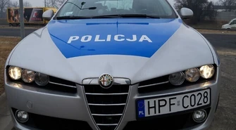 Piotrków: Pościg za pijanym sprawcą karambolu