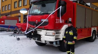 Piotrków: Strażaku, gaś... światło!