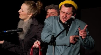 Złapaliśmy widza i nie puściliśmy do końca