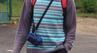 Zaginął Adam- widziałeś go?