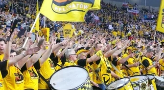 PGE Skra pokonała Dynamo Moskwa 3:1