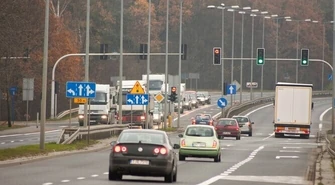 Notorycznie przejeżdżają na czerwonym świetle