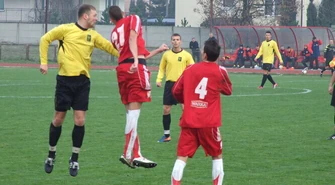 Concordia kończy rundę zwycięstwem