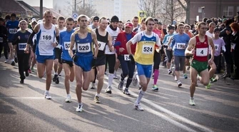 Ponad pół tysiąca biegaczy w Bełchatowie