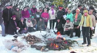 Przejechali ponad 1300 km i... poszli na urlop