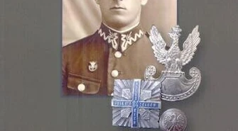 Kpt Głowacki z Piotrkowa odbierze Krzyż Kawalerski