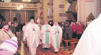 Świętowali rocznicę koronacji obrazu