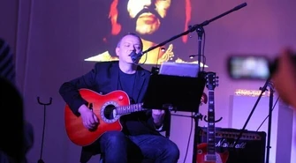 Mirosław Drożdżowski śpiewał Niemena 