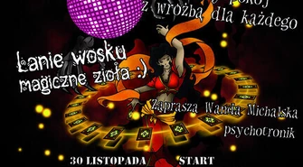Na andrzejkowe wróżby i magiczne zioła