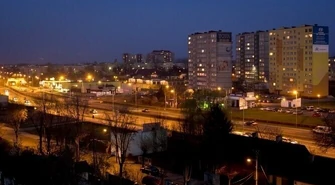 Egipskie ciemności na Kostromskiej i Belzackiej